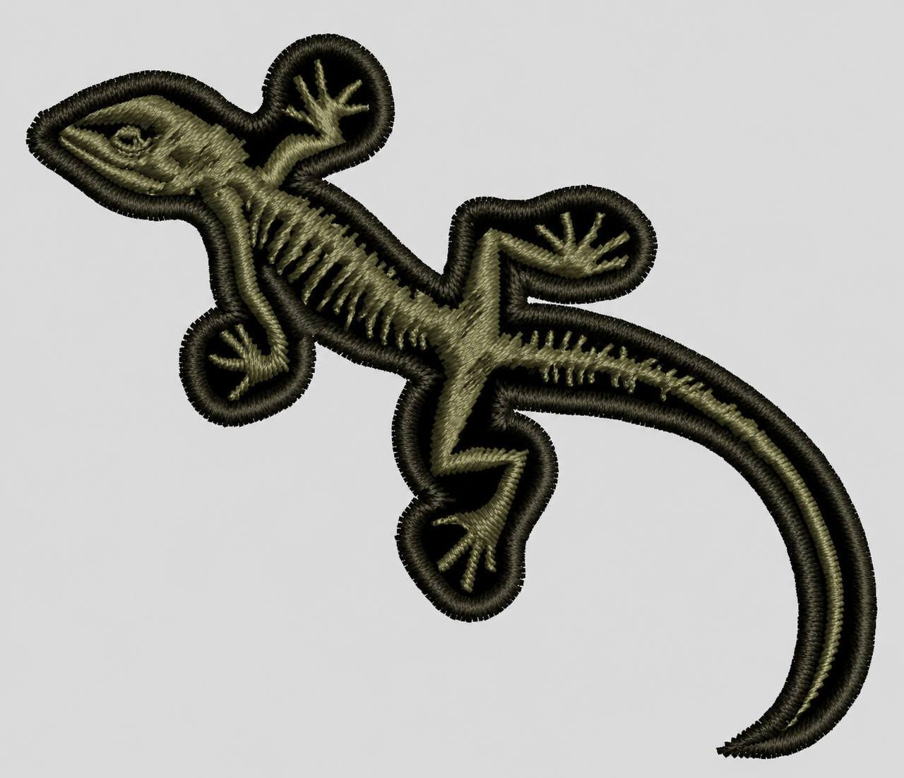 TIER II FIELD PATCH