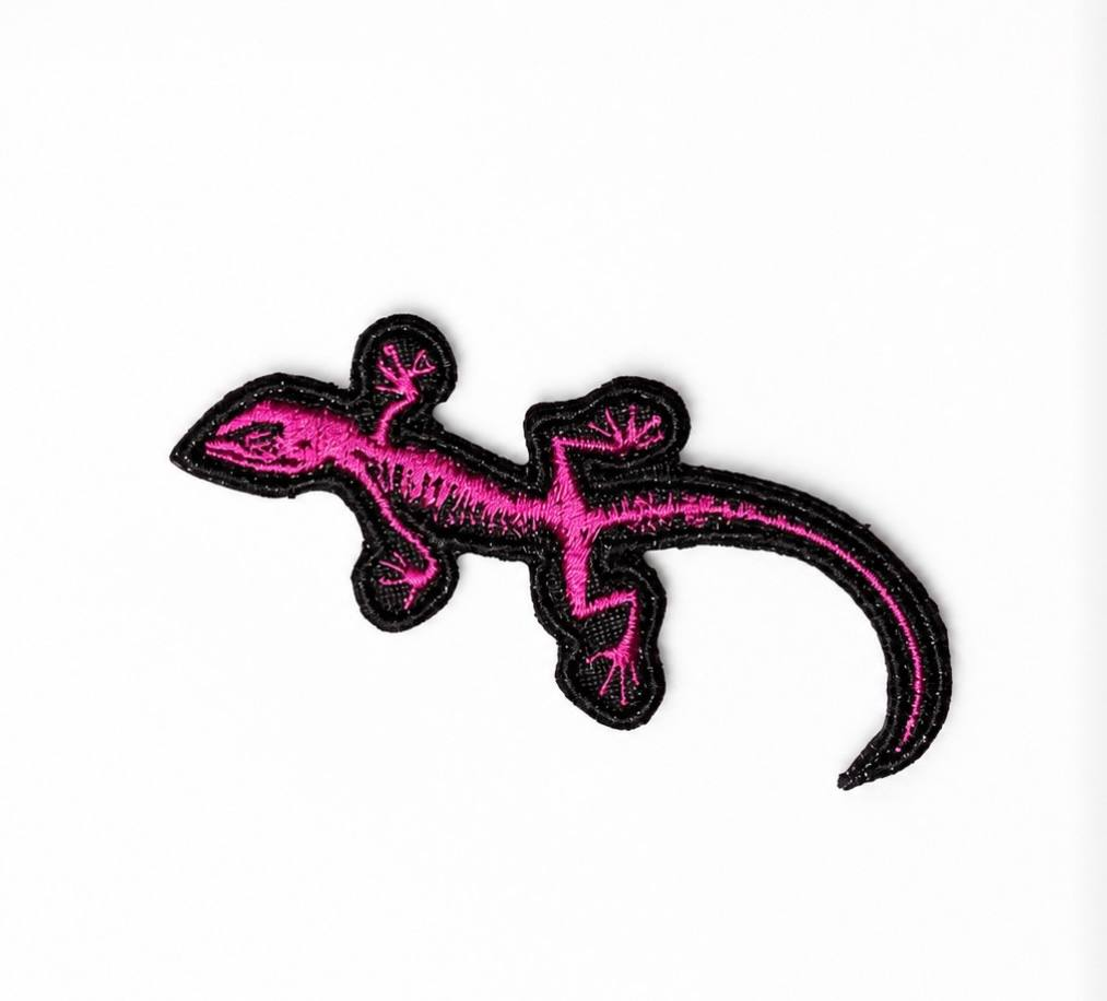 PINK LIZARD TIER II PATCH